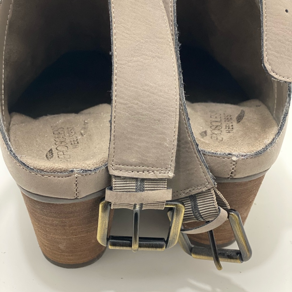 Heel Out Bootie - image 5